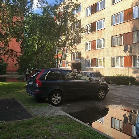 Majoriapart Jūrkalne Exterior foto